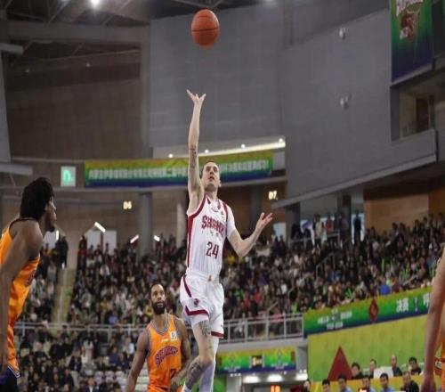 隊史最佳!山西男籃斬獲CBA俱樂部杯亞軍