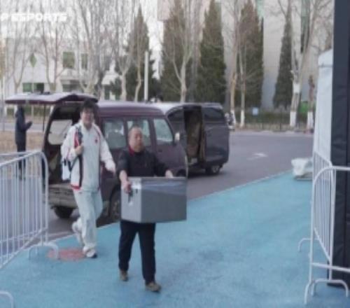 TES對(duì)陣JDG&WE賽場(chǎng)Vlog：每一個(gè)結(jié)束都是新開始的序章季后賽見