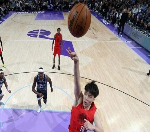 開拓者大勝爵士！克林根轟23+18楊瀚森3分鐘得2分