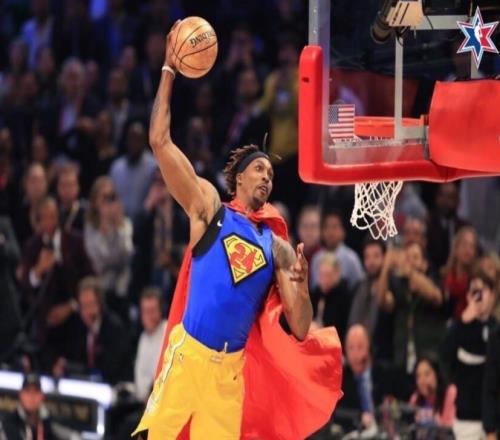 NBA官宣扣籃大賽評委:魔獸霍華德領(lǐng)銜4大扣籃王第5位評委待定