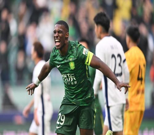 從非洲淘金北京國安簽下25歲馬里中場，履歷平平，球迷表示失望