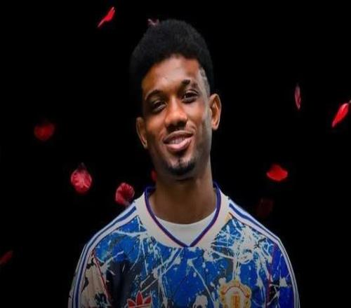 阿馬德：特別喜歡在老特拉福德合唱的曼聯(lián)之歌，能帶來力量