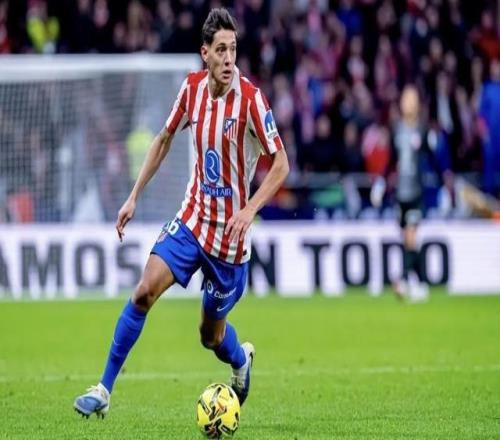 莫利納：西蒙尼說自己一直很有信心很驚訝不評價場地情況