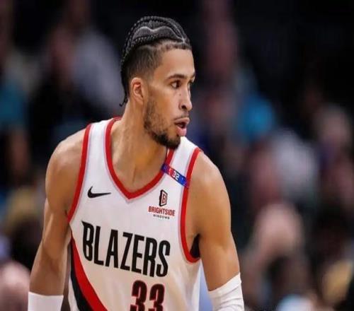 楊瀚森出場5分鐘拿到2分1籃板1搶斷森林狼133109開拓者