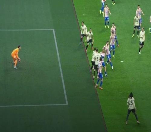 每體：巴薩高層非常憤怒，將向西足協投訴客戰馬競的爭議判罰