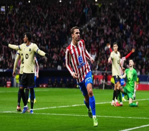 巴薩自0405賽季以來第二次上半場丟4球，上一次是28拜仁