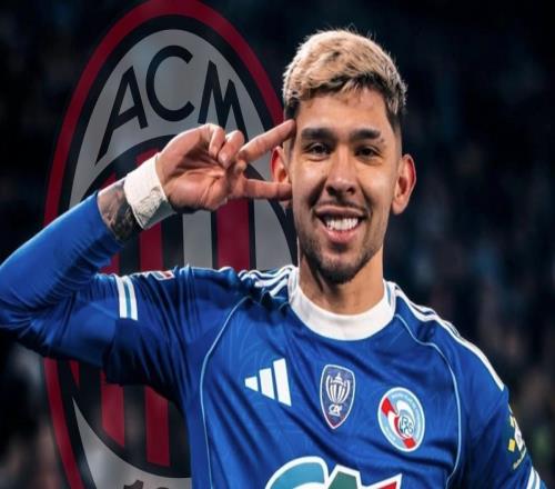 米體記者：冬窗關閉前米蘭曾嘗試過租借斯特拉斯堡前腰恩西索