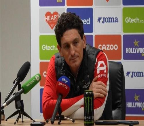 安德魯斯：弗蘭克已證明他是個好教練期待與槍手對戰定位球