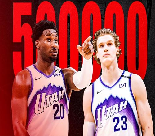 5年2.4億美金！歷史首人！JJJ賽季提前報(bào)銷，NBA官宣重磅罰單