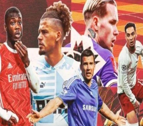 ESPN英超歷史Top50最糟糕簽約：穆德里克霸榜安東尼第2C羅在列