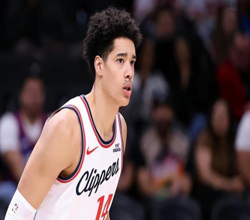 成熟度確實是低了點！快船還會繼續讓內線新秀留在輪換陣容中嗎