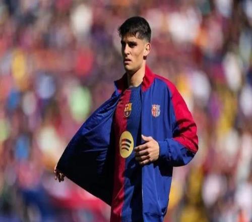 每體：米蘭今夏有意2500萬歐引入赫拉德馬丁，球員想留巴薩