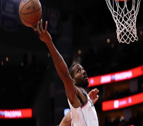 太依賴他了！倫納德不打出頂級水準，快船的競爭力就會嚴重不足