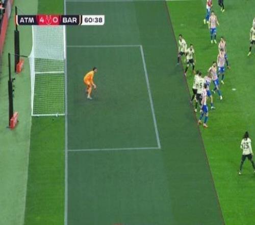 弗利克巴薩生涯最慘一敗，手工越位線劃掉巴薩進球