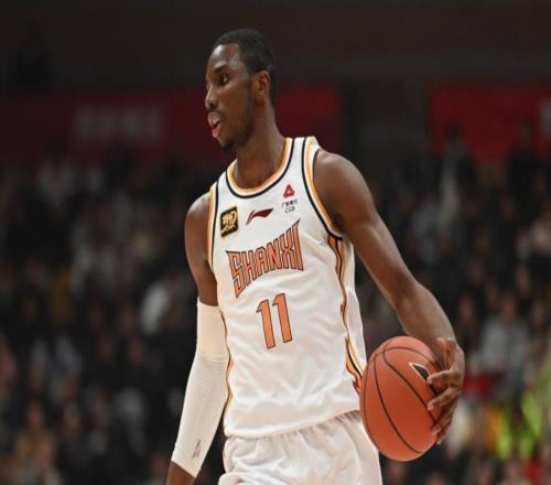 彈盡糧絕，山西12人登場6人被罰下，送給上海57個罰球