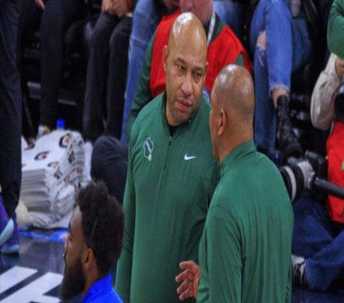 大爆冷！哈姆臨危受命掀翻衛(wèi)冕冠軍7人上雙助黑馬奪聯(lián)盟第一寶座