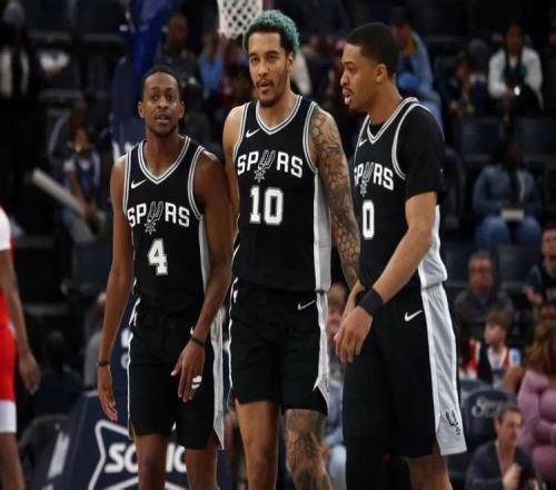 體面放手！馬刺裁掉索漢助其尋新下家，多支球隊爭搶這位潛力鋒線