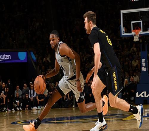 完爆了勇士防線！馬刺后場核心的重要性真是被嚴(yán)重低估了