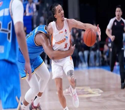CBA最新消息！特萊斯離開福建男籃，山東男籃確定新外援