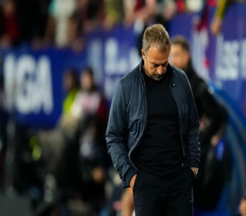 內訌巴薩主帥指責球員比賽態度和強度球員則質疑高位戰術失效