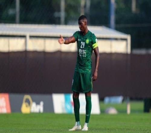 金靴留守工體！法比奧續約，國安爭冠路上關鍵拼圖