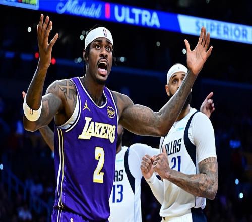 防守貢獻度非常突出，但湖人還是沒找到防守大閘的正確使用方式