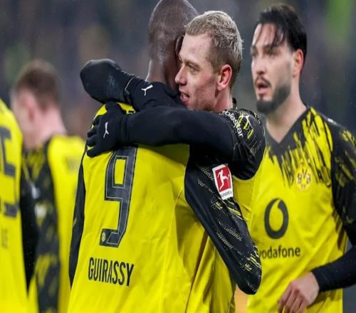 圖片報：巴塞羅那將多特后衛瑞爾森列入今夏引援名單