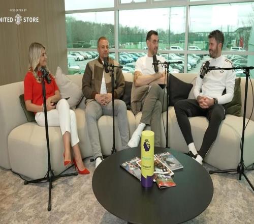 卡里克：曼聯(lián)最特別的就是團結(jié)精神，我們必須善用它