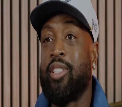 韋德：06總決賽我場均20罰，偉大的球員就該罰球