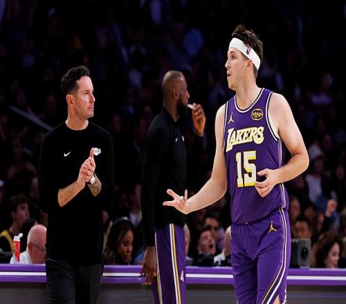 復(fù)出后的作用非常明顯，但湖人會(huì)將后場(chǎng)大將重新放回先發(fā)陣容嗎