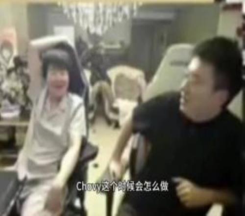 壓力很大！小虎：打訓練賽的時候丹妮在背后這波要是Chovy就XX