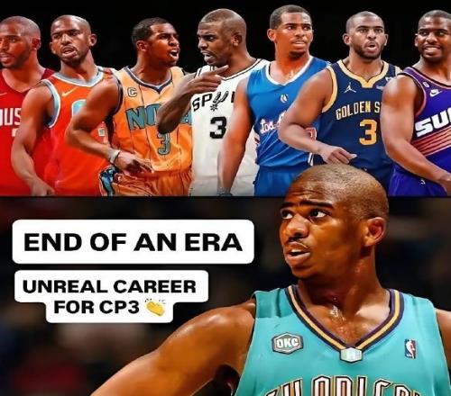 傳奇控衛迎來終章，保羅宣布退役，他的生涯充滿遺憾！