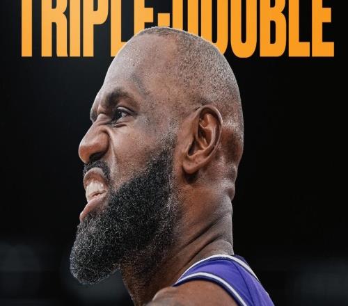 40歲保羅退役更襯詹皇傳奇！41歲仍在創(chuàng)各種紀(jì)錄騎媒賣力招募