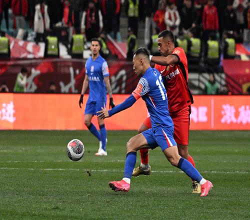 3月14日龍興球場首秀！中超賽程出爐，上海海港有望率先告別負分