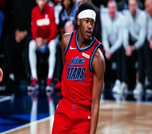 關鍵先生！埃奇庫姆罰球絕殺安東尼隊奪新秀賽冠軍，并榮獲MVP！