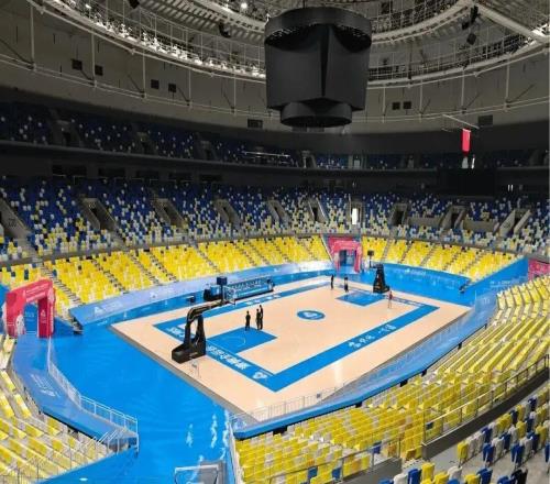 廣東男籃設立第二主場，在這里