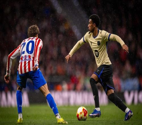 04馬競，巴薩自2023年4月04皇馬以來首次單場凈負4球