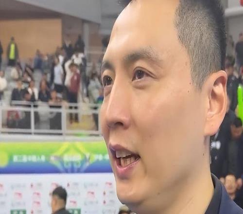 盧偉：非常感謝球員們?nèi)σ愿埃宸蝾D非常想獲得這項賽事的冠軍