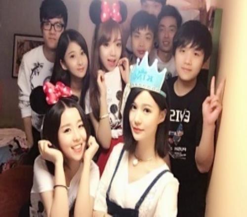 電競圈里吧友們覺得最好磕，或最意難平的CP是