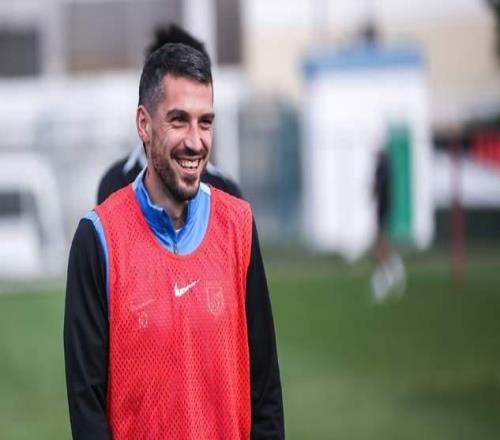 阿利米有球訓練了，大連英博20號上海集結阿7缺冬訓前3輪找狀態