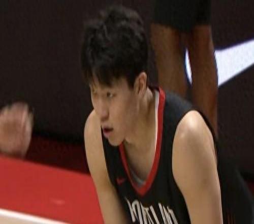 開拓者戰(zhàn)勝爵士，楊瀚林2分臥薪嘗膽還要至少一年