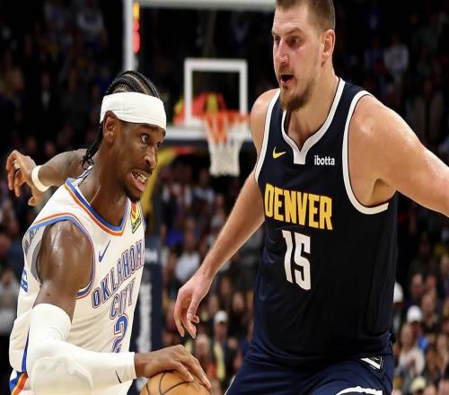 NBA最新MVP榜：亞歷山大穩(wěn)居榜首，約基奇超越東契奇升至第二