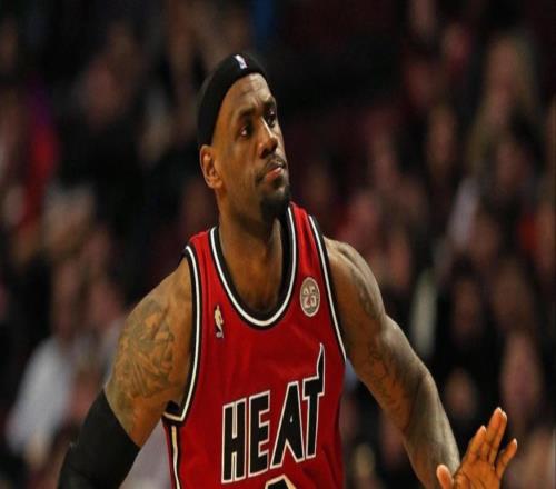 哈斯勒姆:詹姆斯的成功來自努力!他為成第一人每天都在付出!