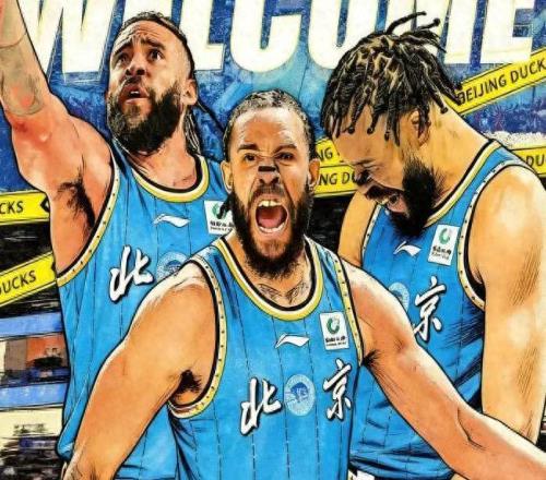 重磅引援!NBA三冠王馳援北京,許利民再無(wú)借口,不奪冠就是失敗