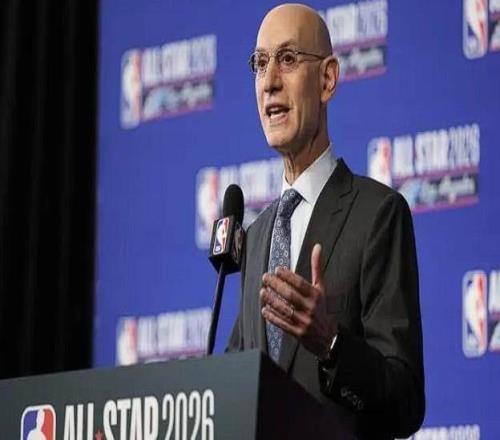 NBA擺爛已“蔚然成風”蕭華該如何主導改革