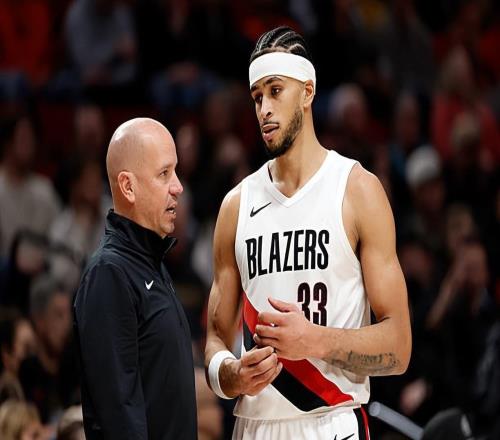 越打越好了！開拓者鋒線大將逐漸展現出了優秀3D球員應有的水準