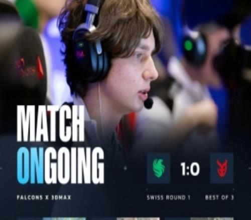 威風(fēng)不減當(dāng)年！Niko爆轟25殺2.1Rating獵鷹圖一暴打3DMAX