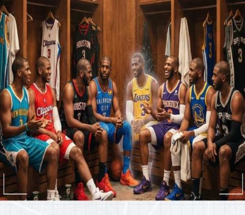 保羅退役，詹姆斯哈登威少等送上祝福，小卡和杜蘭特卻保持沉默