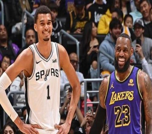 詹姆斯退役你是否會流淚文班:說實話不會但那肯定會很奇怪