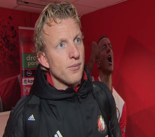 庫伊特談利物浦時與斯特林的關系希望他在費耶諾德取得佳績_英超直播